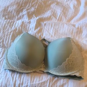 Torrid padded push up bra